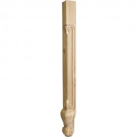 CL-3 Traditional Corner Leg