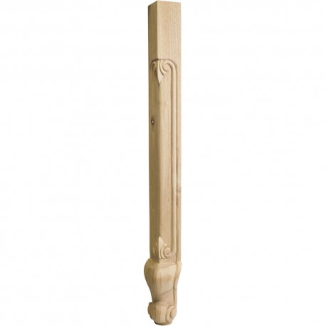 CL-3 Traditional Corner Leg