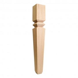 P34-5 Modern Classic Wood Post