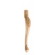 LEGB-1 Acanthus Cabriole Leg