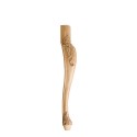 LEGB-1 Acanthus Cabriole Leg