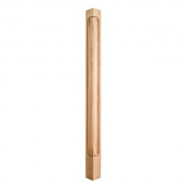 CP-1-42 Acanthus Corner Post