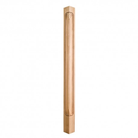 CP-1-42 Acanthus Corner Post