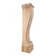 FCOR6 Baroque Wood Fireplace Mantel Corbel 