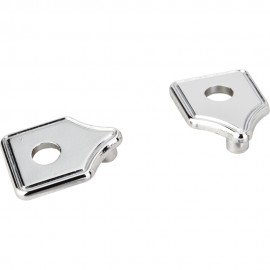 Cabinet Pull Escutcheon PE03-PC