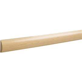 11/16" D x 1-1/2" H Cherry Dowel Column Moulding