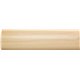 1-1/8" D x 2-1/2" H Hard Maple Dowel Column Moulding