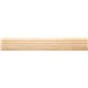 11/16" D x 1-1/2" H Alder Reed Column Moulding