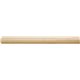 1-1/2" D x 13/16" H Alder Bullnose & Cove Light Rail Moulding