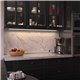 9-1/2" 120-Volt Bar Light, Dimmable and 3-Color Selectable, Black