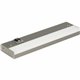 11-7/8" 120-Volt Bar Light, Dimmable and 3-Color Selectable, Black