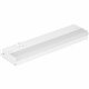 11-7/8" 120-Volt Bar Light, Dimmable and 3-Color Selectable, Black