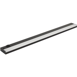 31 15/16" 120-Volt Bar Light, Dimmable and 3-Color Selectable, Black