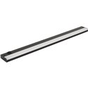 31 15/16" 120-Volt Bar Light, Dimmable and 3-Color Selectable, Black