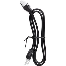 2 ft Linking Cable for 120V Bar Light, Black