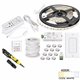 16 Ft. 225 Lumens Per Foot Vivid Uno Wireless Controller Retail Tape Light Kit, 1 Zone 1 Area, 3000K SoFt. White