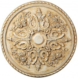 MDS-880 Rose/Daisy Head Medallion