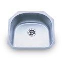 Stainless Steel (18 Gauge) Large Utility Sink 