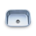 Stainless Steel (18 Gauge) Utility Sink 