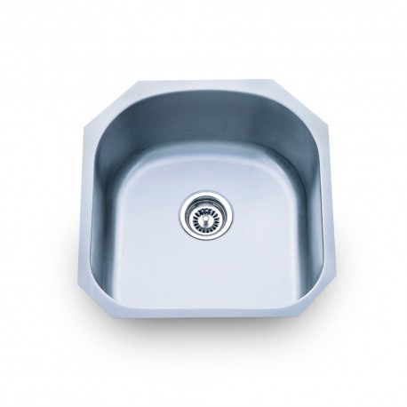 Stainless Steel (18 Gauge) Undermount Large Utility Sink 862