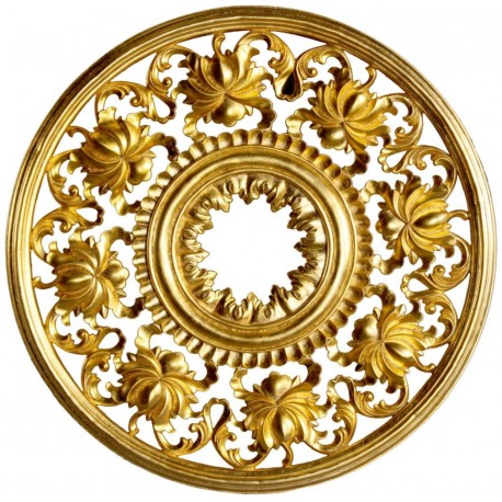 Gf 2069 Ceiling Medallion