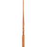Challis Taper Top - 1-3/4" X 34" 