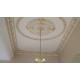 MD-9023-WG Ceiling Medallion