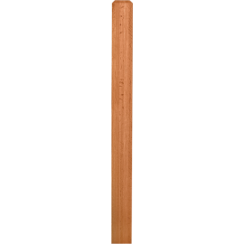 Craftsman Newel Post 3-1/2"x48"