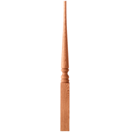 Pin Newel Post 3"x43" 