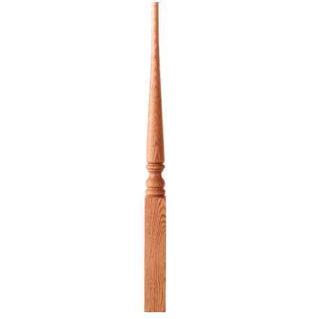 Pin Newel Post 3"x43" 