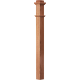 Box Newel 3-1/2"X50"