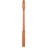 Longest Utility Post 3"x58" 