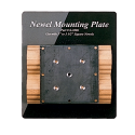 Newel Mounting Plate