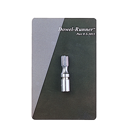 Dowel-Runner