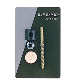 Rail Bolt Kit