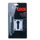 Keylock Newel Post Fastener