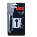 Keylock Newel Post Fastener