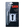 Keylock Newel Post Fastener