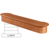 Double-End Bull Nose 