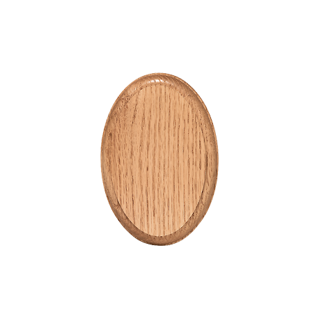 Oval Rosette - Burroughs Hardwoods Online Store