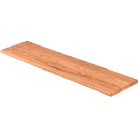 3/4" x 10 1/2" x 36" Stair Treads - Plain