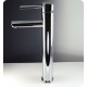 Fresca Tolerus Single Hole Vessel Mount Bathroom Vanity Faucet - Chrome