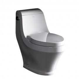 Fresca Volna One-Piece Contemporary Toilet