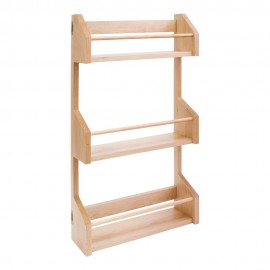 SPR12 Spice Rack for 18" Wall Cabinet