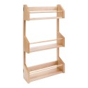 SPR12 Spice Rack for 18" Wall Cabinet