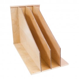 TD3 Tray Divider with 3 Sections