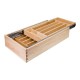 CD18S Nested Cutlery Drawer for 18" Base Cabinet