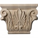 Large Chesterfield Capital (Fits Pilasters up to 6 1/4"W x 2"D)