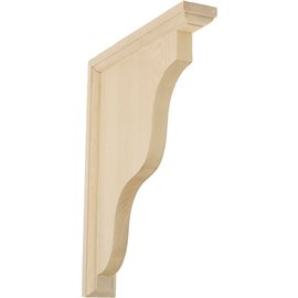 1 1/2"W x 9"D x 11"H Hamilton Traditional Bracket