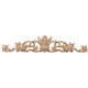 36"W x 6 1/4"H x 1"D Large Marseille Center with Scrolls